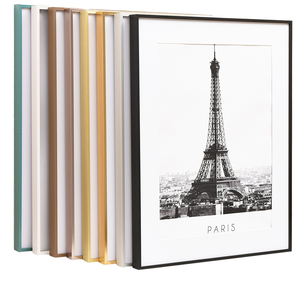 Modern Minimalist Aluminum Alloy Photo Frame