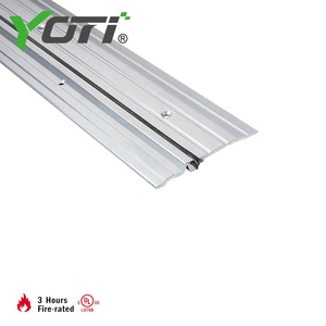 YDT324 Thermal Break Bumper Seal Threshold