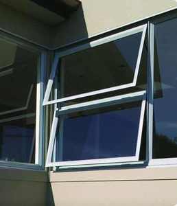 AS2047 TOMA Waterproof Awning Aluminium Tempered Glass Roof Windows Electric Blind Fixed Skylight Window