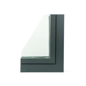 CE Certified Thermal Break Aluminum Profiles 6000 Series