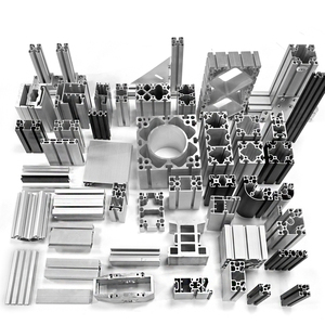 Custom Aluminum Extrusion Profiles Factory Direct